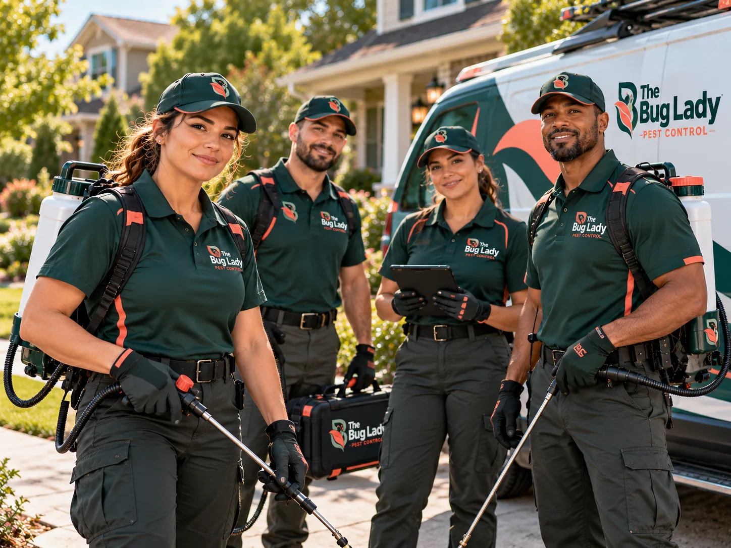 Pest Control in New Salem, ND near me